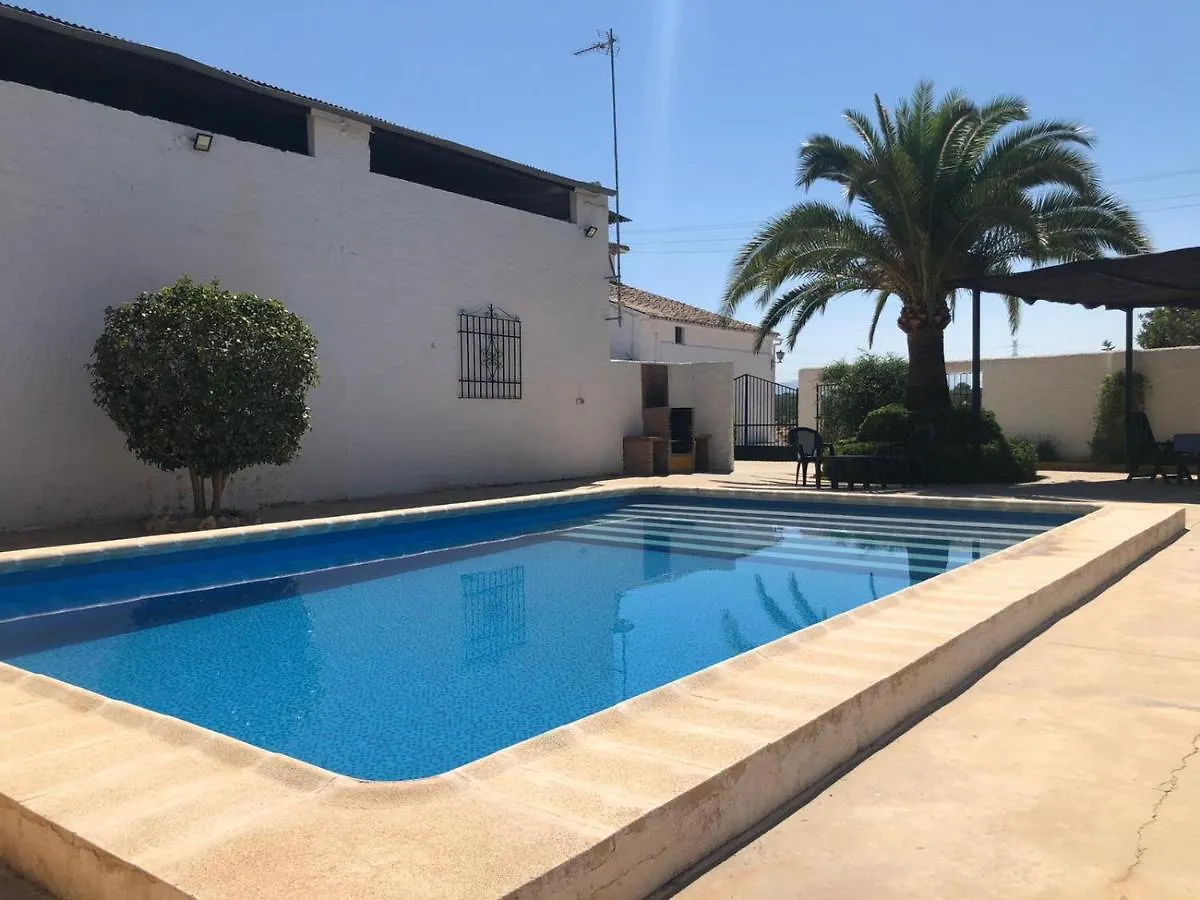 Cortijo Ribero Sommerhus Cabra 0*,  Spanien
