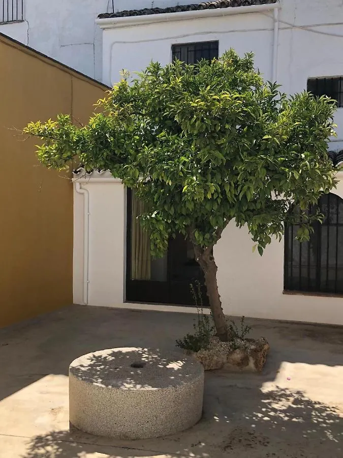 Cortijo Ribero Sommerhus Cabra Feriehus