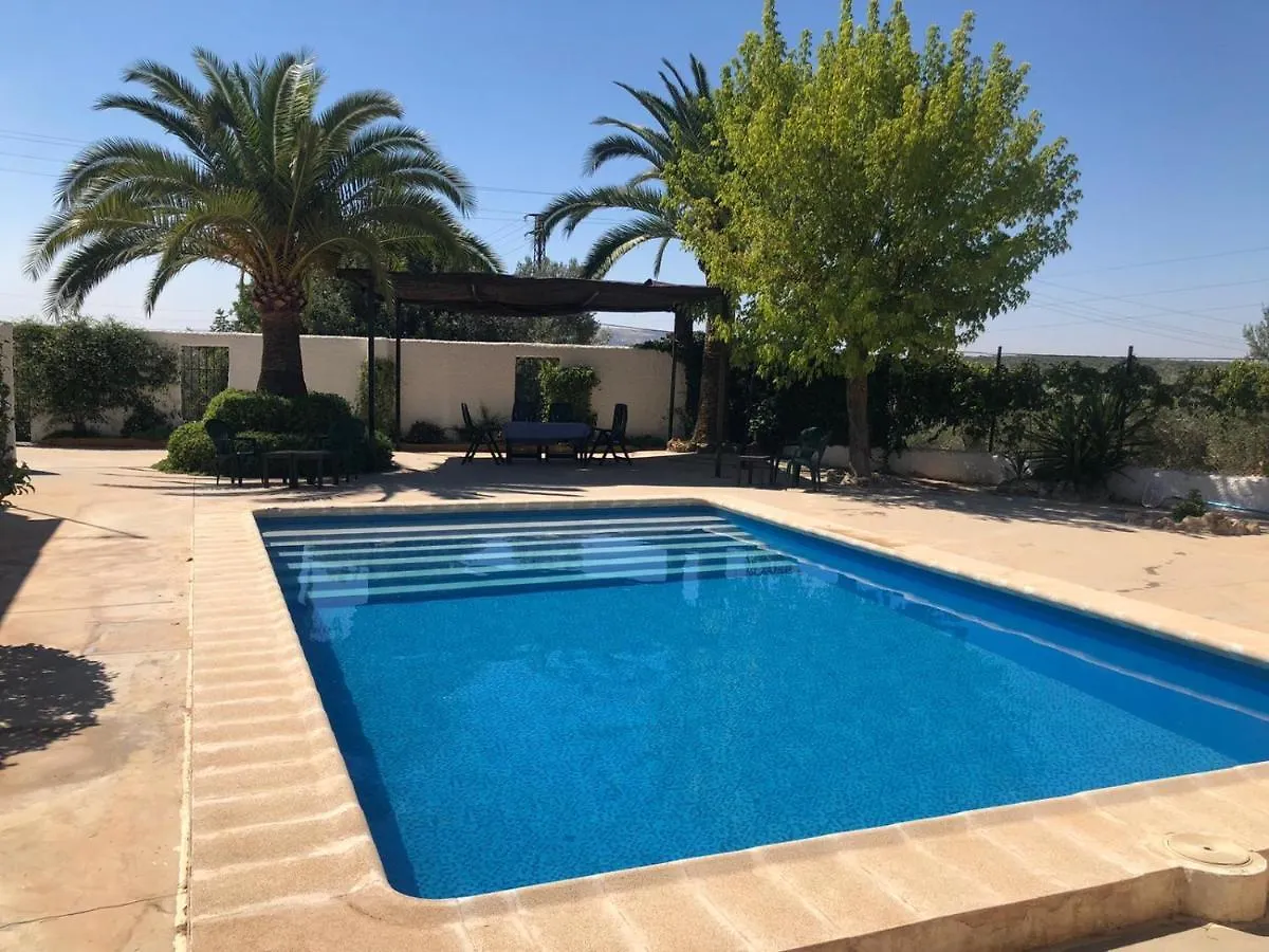 Сasa de vacaciones Villa Cortijo Ribero Cabra