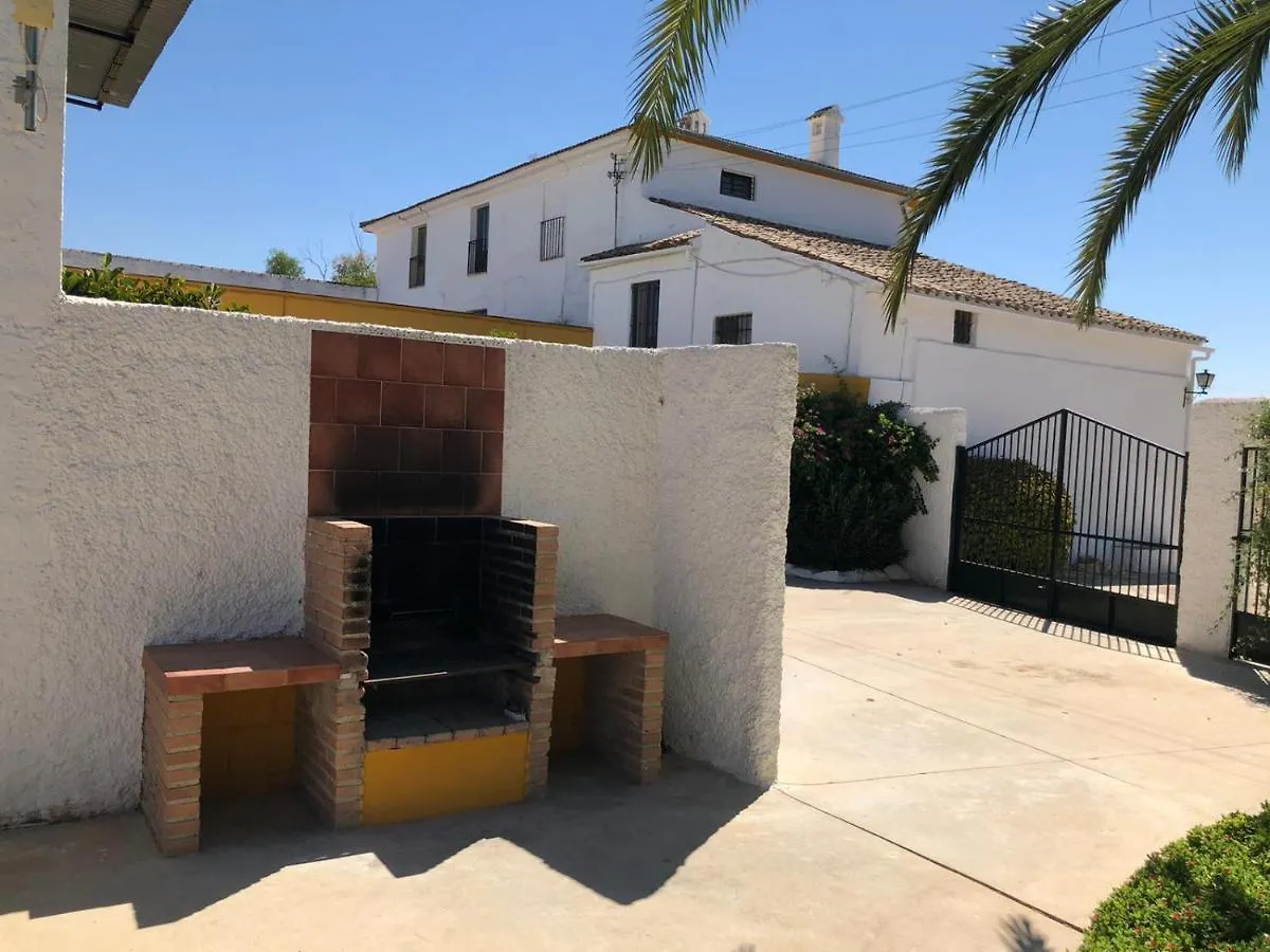 Villa Cortijo Ribero Cabra España