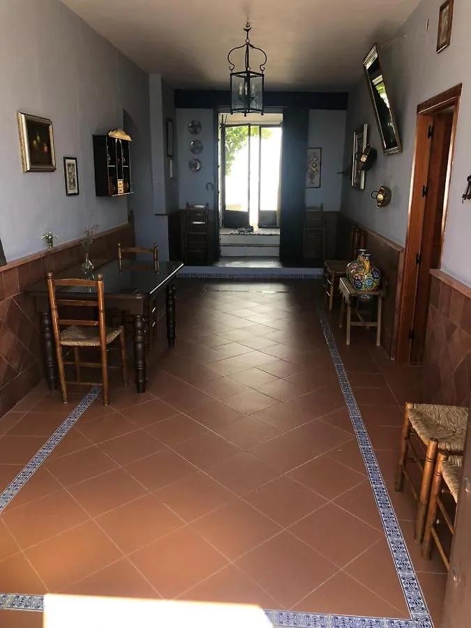 Villa Cortijo Ribero Cabra Сasa de vacaciones