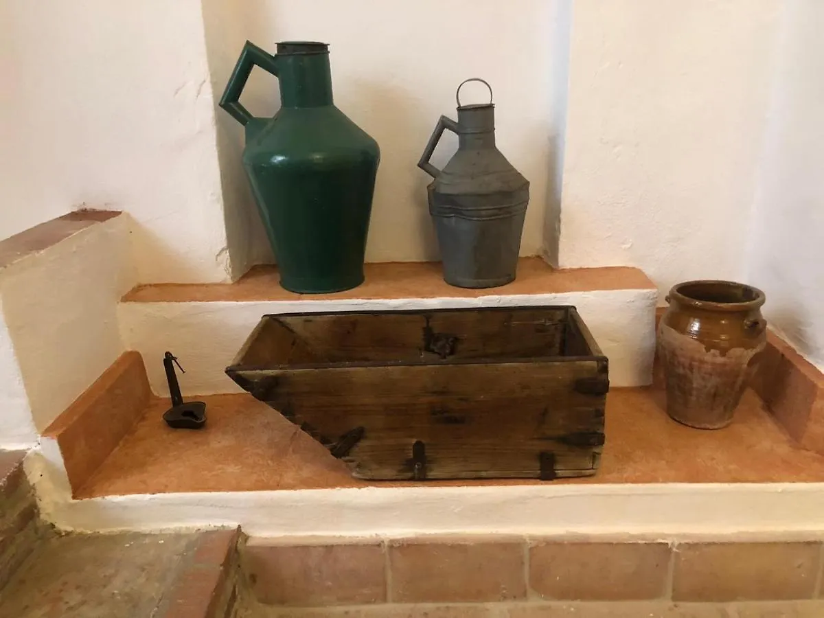 Сasa de vacaciones Villa Cortijo Ribero Cabra