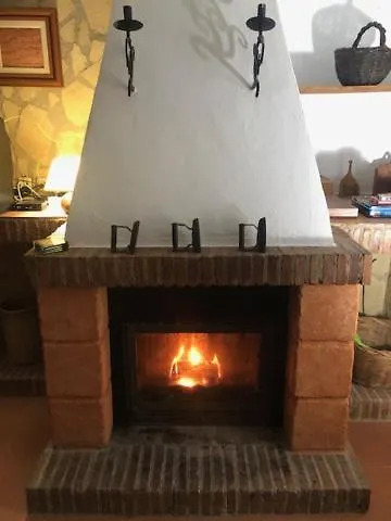 Сasa de vacaciones Villa Cortijo Ribero Cabra