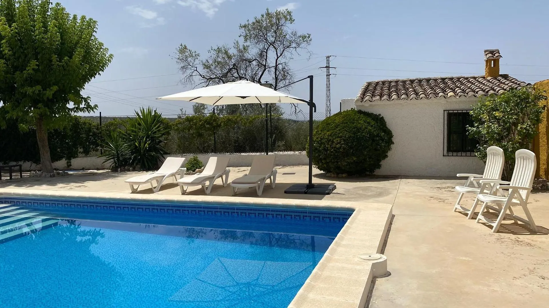 Villa Cortijo Ribero Cabra