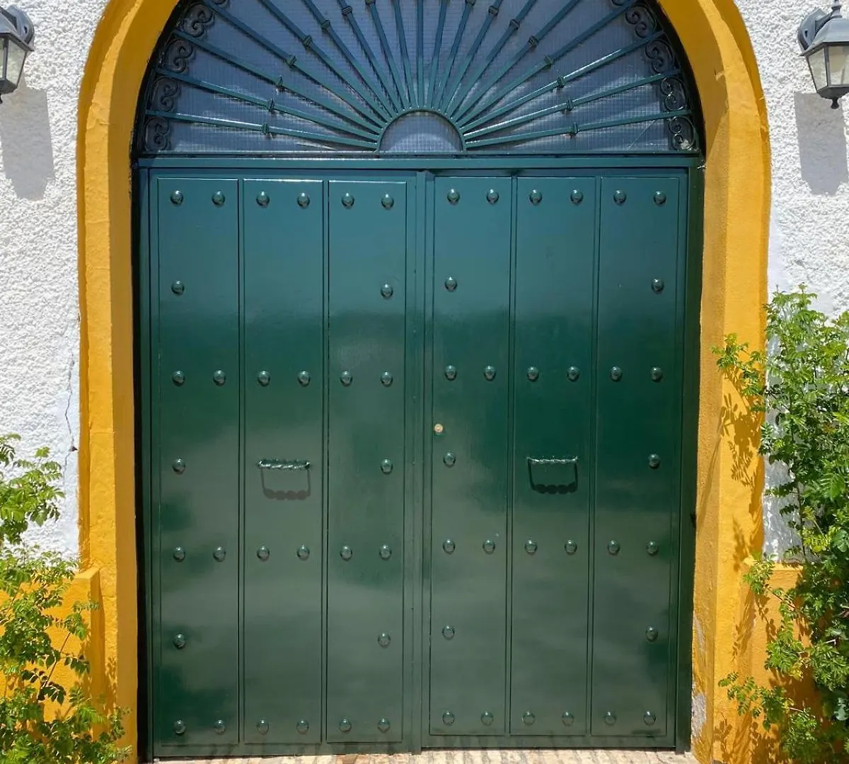 Сasa de vacaciones Villa Cortijo Ribero Cabra España