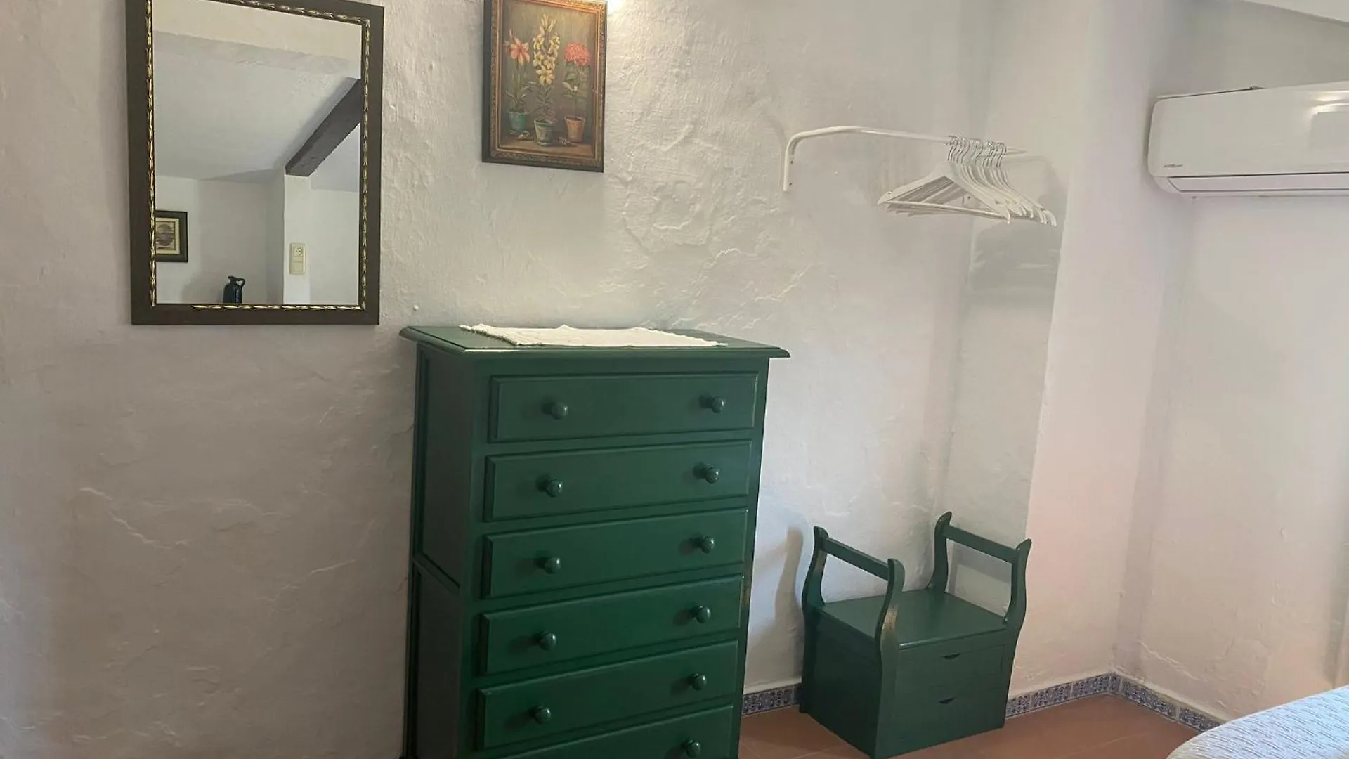 Cortijo Ribero Sommerhus Cabra Feriehus