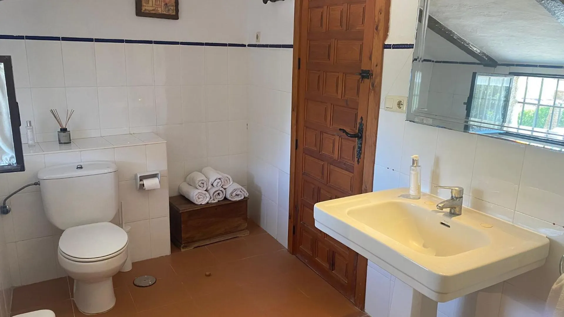 Villa Cortijo Ribero Cabra