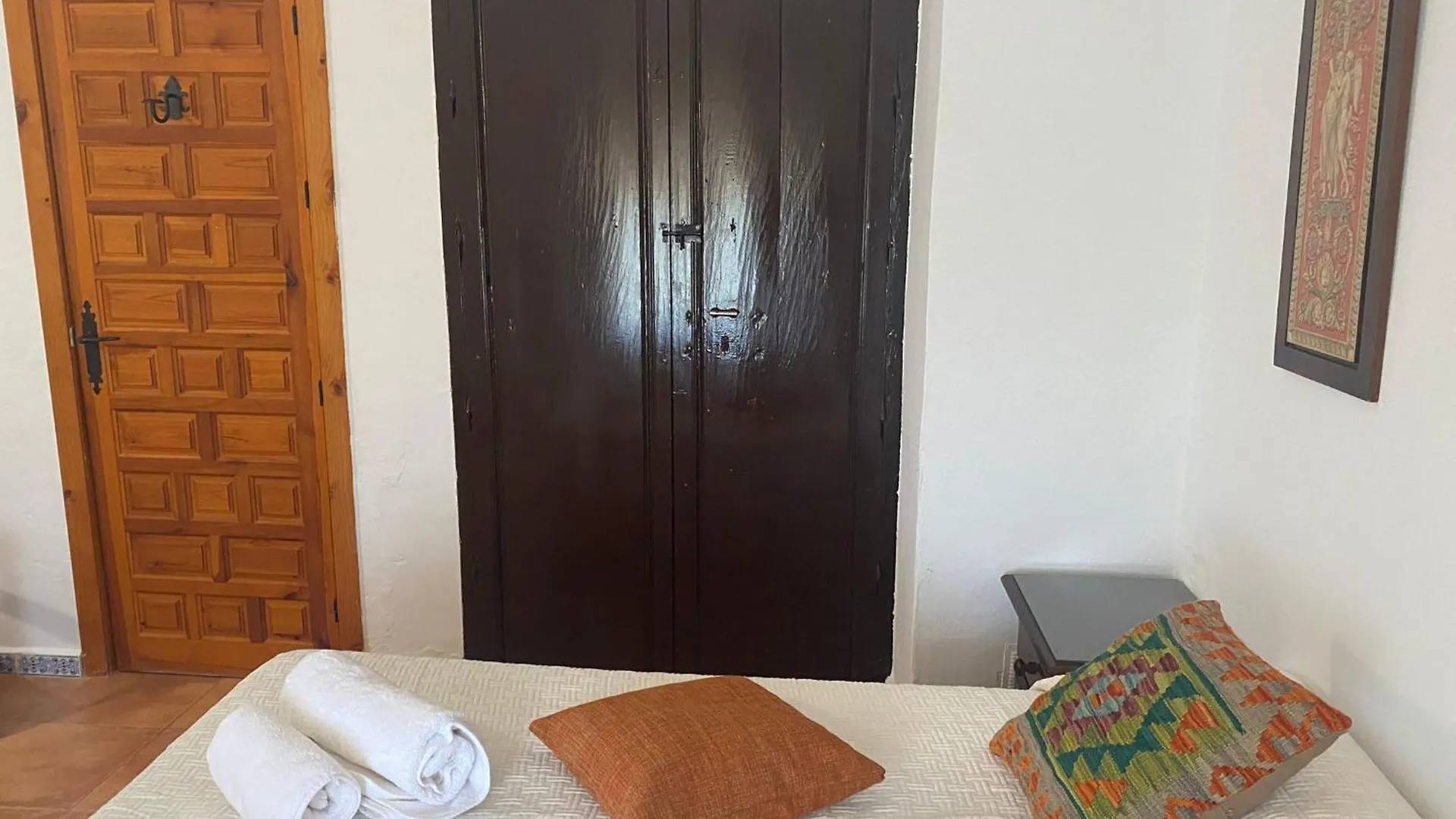 Сasa de vacaciones Villa Cortijo Ribero Cabra