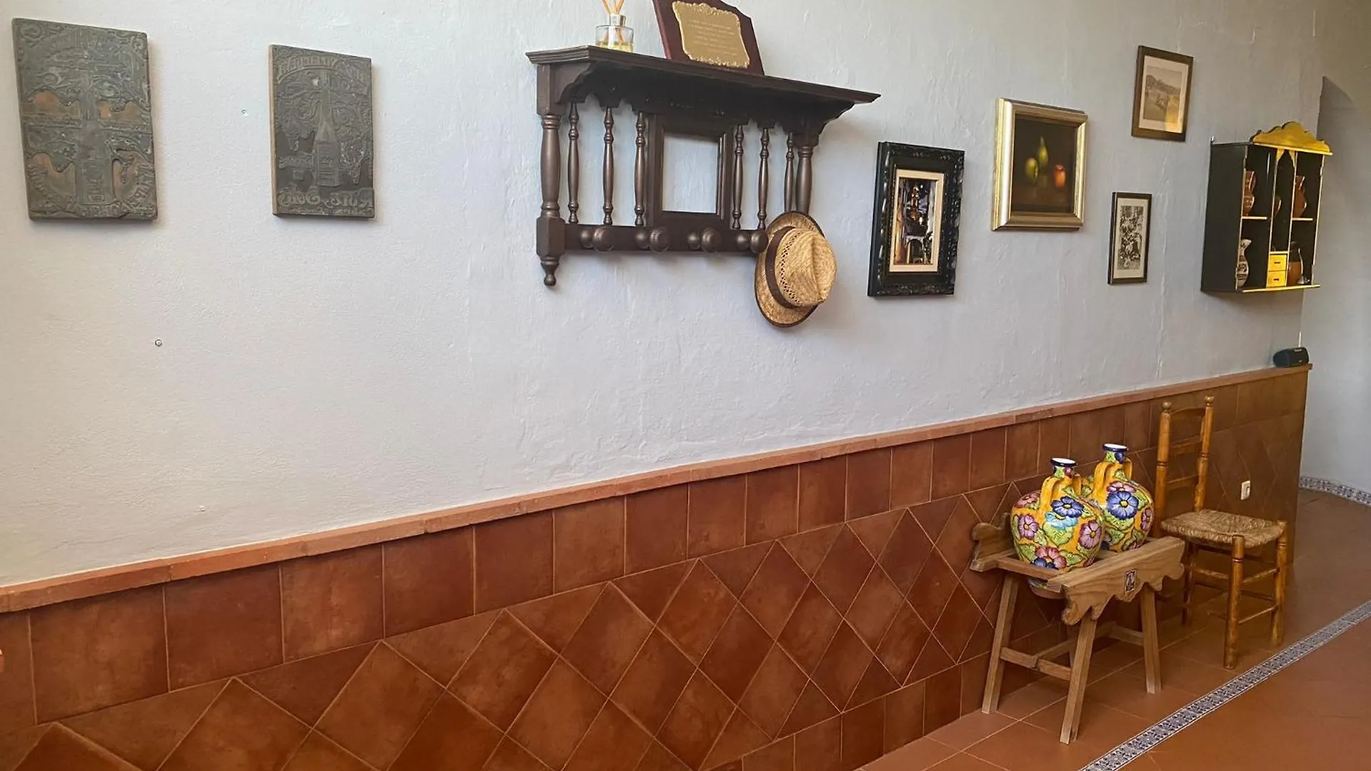 Villa Cortijo Ribero Cabra Сasa de vacaciones