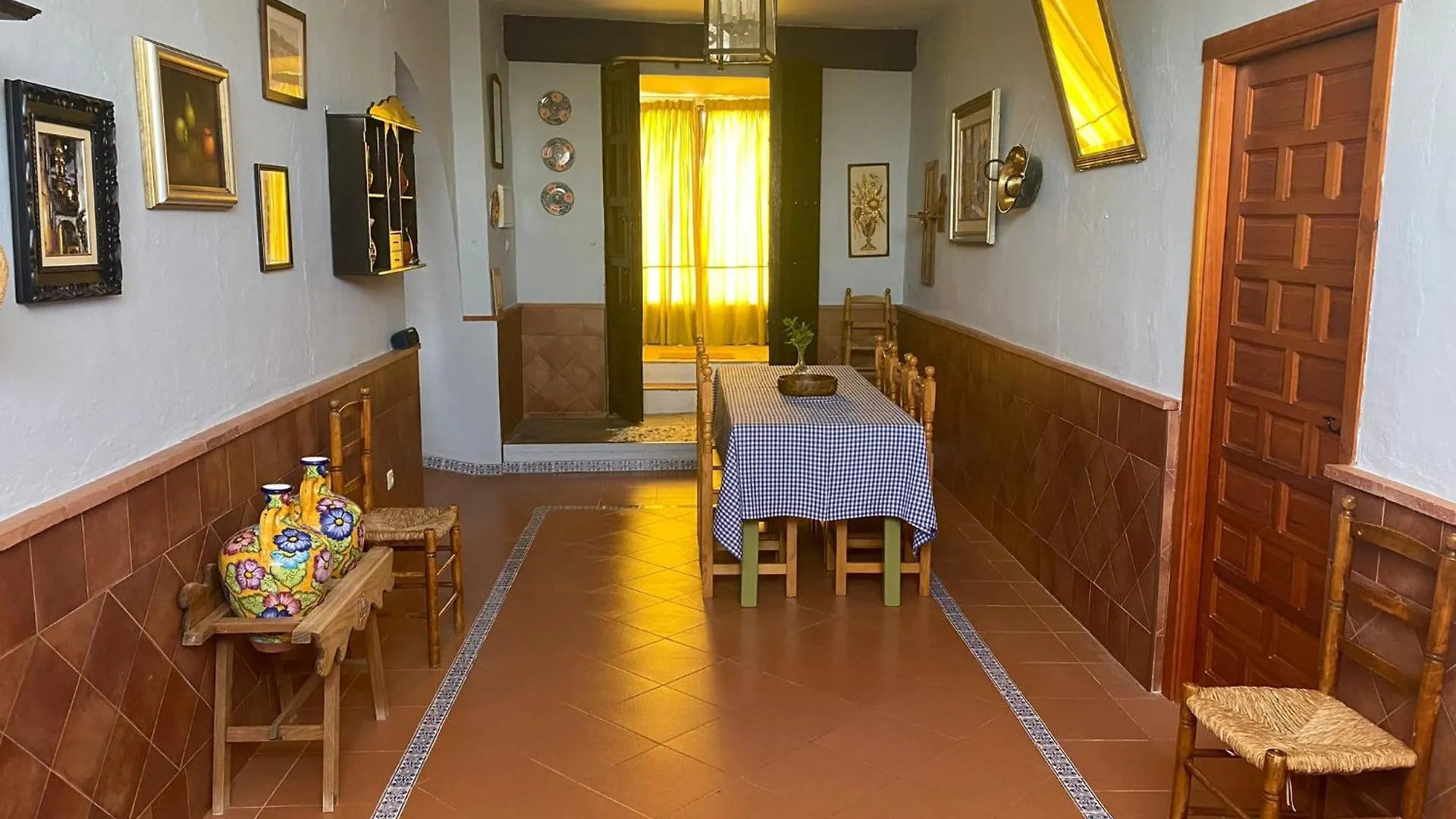 Cortijo Ribero Sommerhus Cabra Feriehus