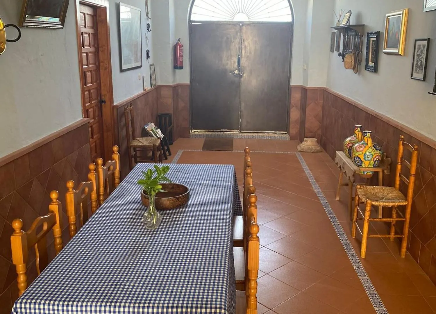Сasa de vacaciones Villa Cortijo Ribero Cabra España