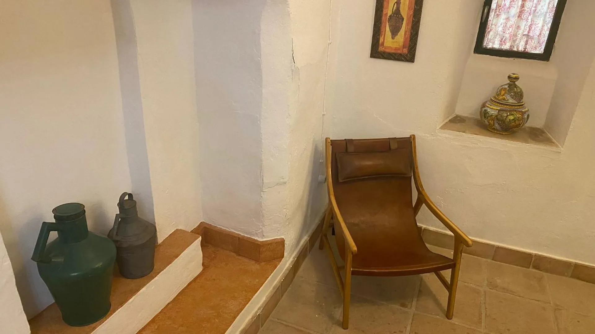 Villa Cortijo Ribero Cabra