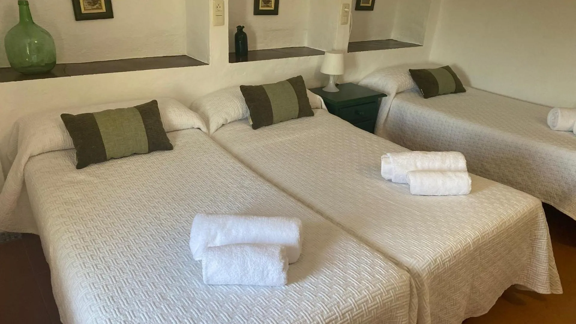 Villa Cortijo Ribero Cabra Сasa de vacaciones