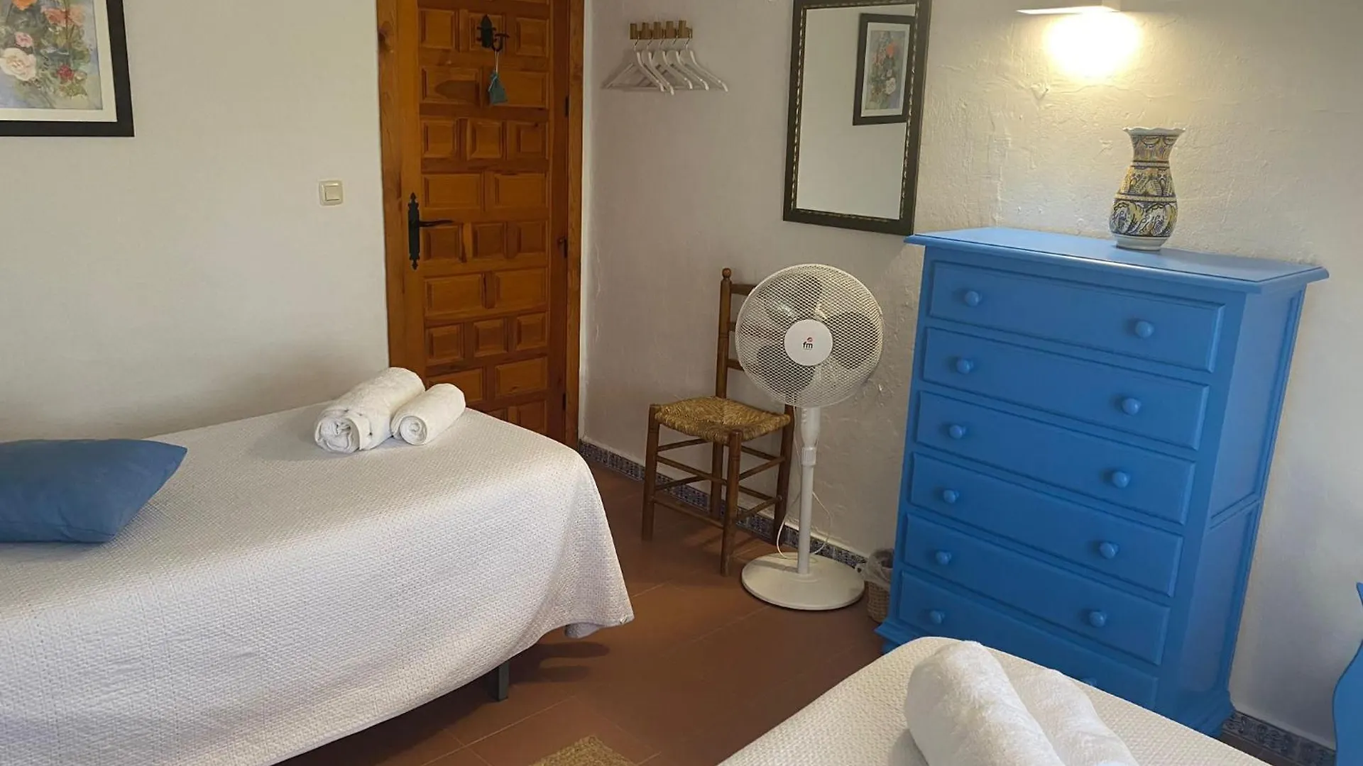 Villa Cortijo Ribero Cabra Сasa de vacaciones