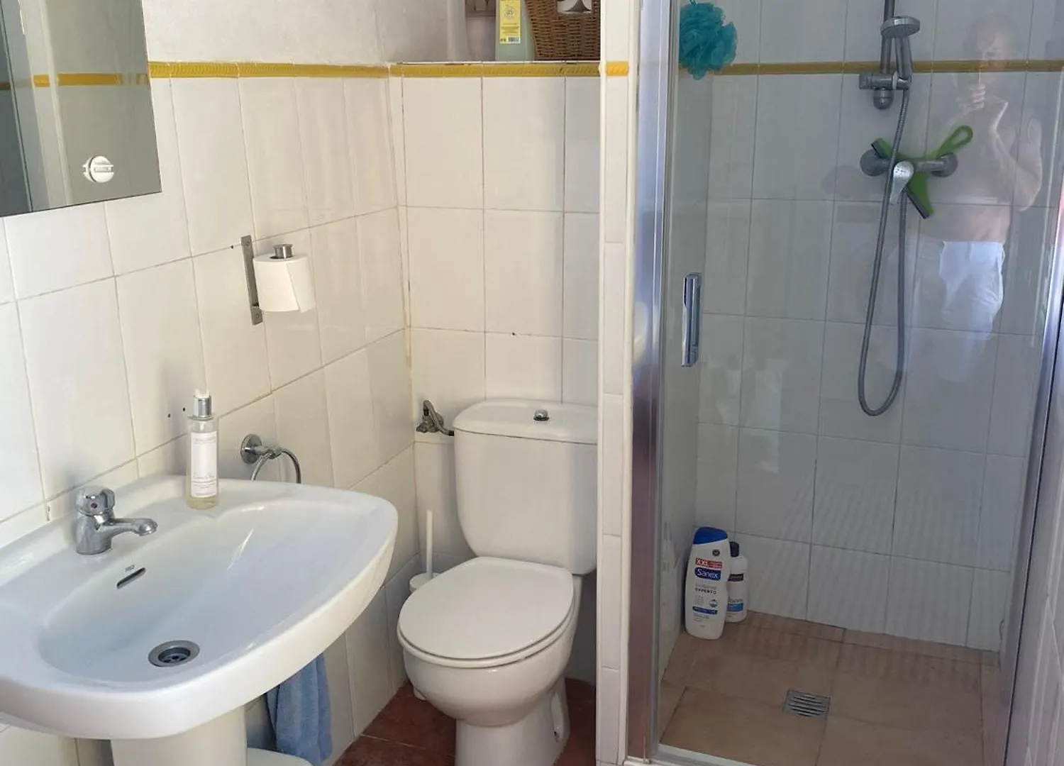 Feriehus Cortijo Ribero Sommerhus Cabra