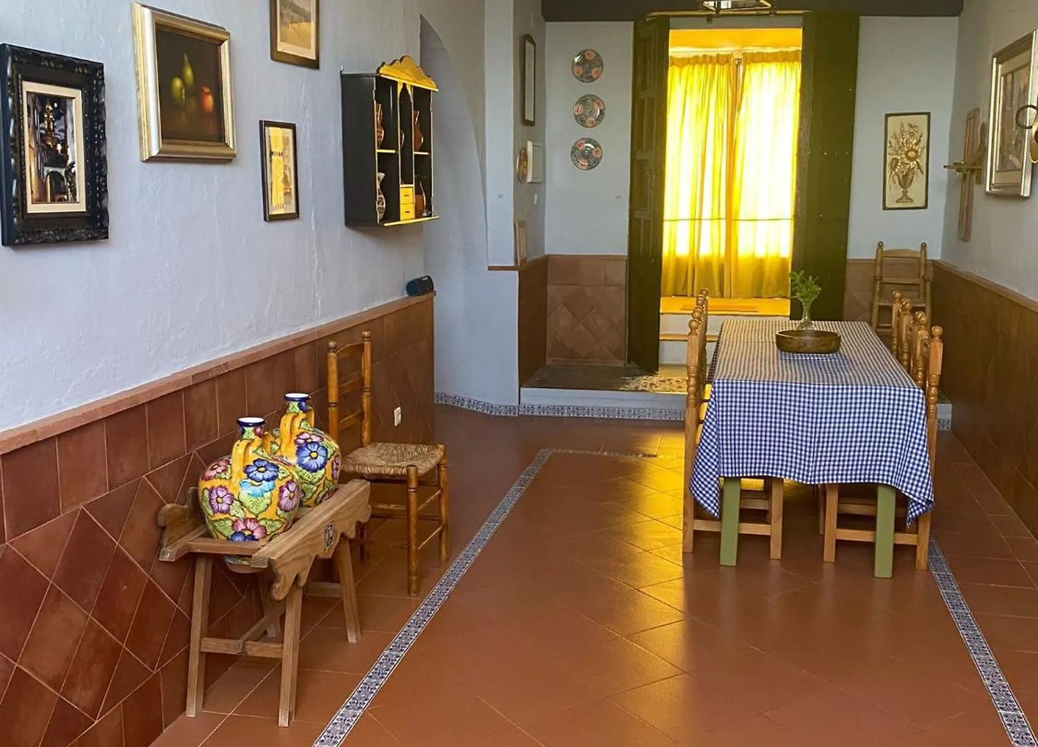 Feriehus Cortijo Ribero Sommerhus Cabra