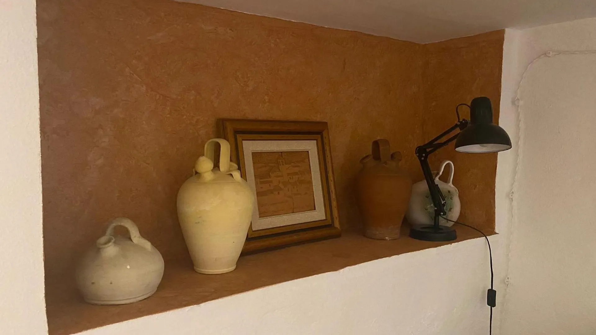 Сasa de vacaciones Villa Cortijo Ribero Cabra España