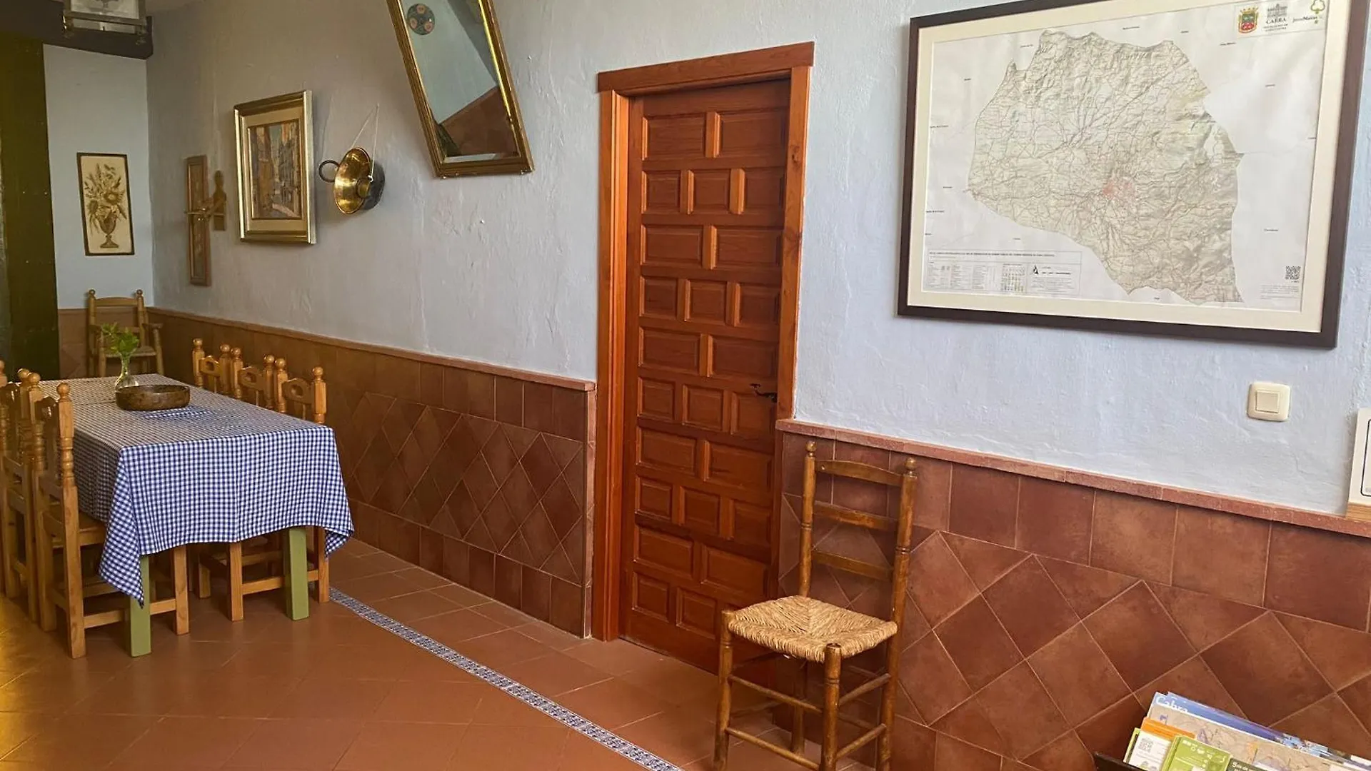Villa Cortijo Ribero Cabra España