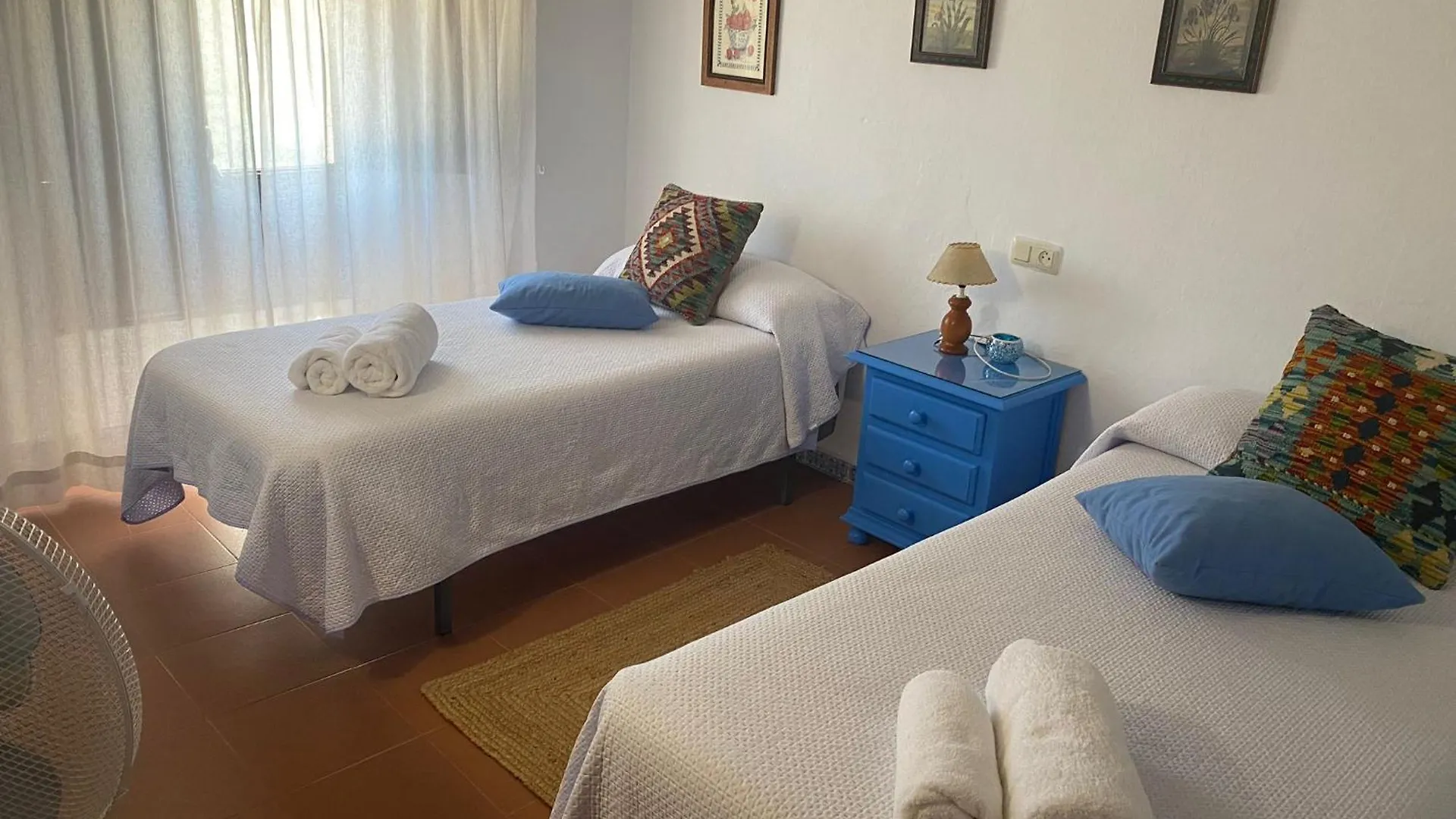Feriehus Cortijo Ribero Sommerhus Cabra Spanien