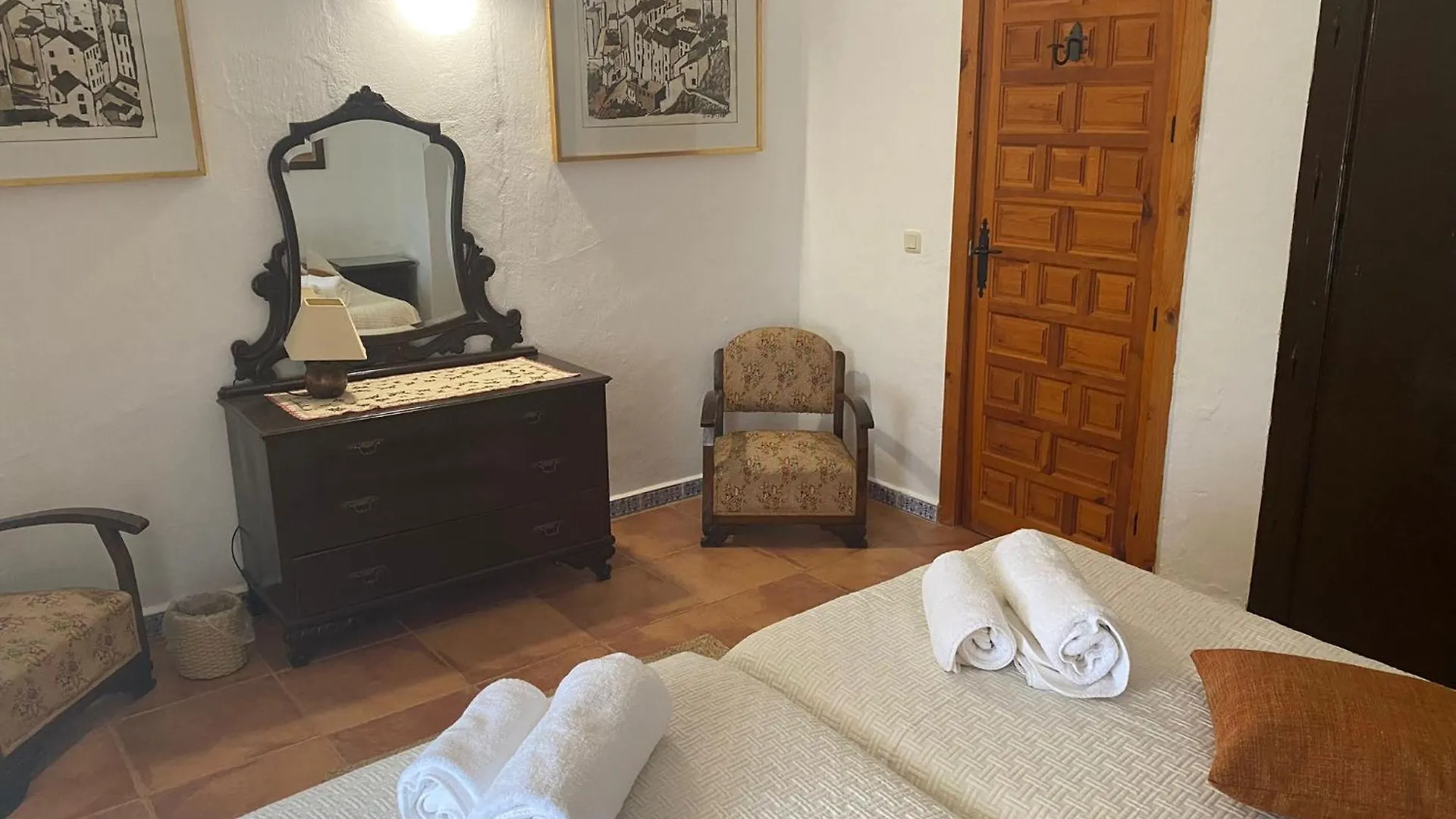 Villa Cortijo Ribero Cabra 0*,