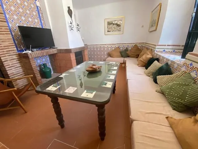 Cortijo Ribero Sommerhus Cabra Feriehus