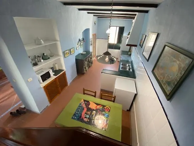 Villa Cortijo Ribero Cabra España