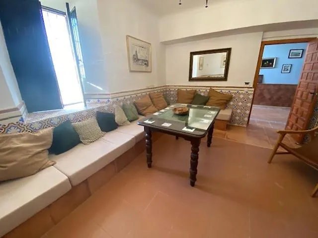 Cortijo Ribero Sommerhus Cabra