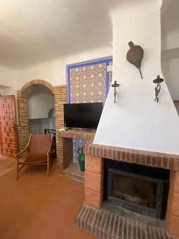 Villa Cortijo Ribero Cabra Сasa de vacaciones