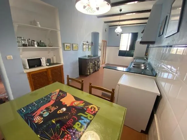 Cortijo Ribero Sommerhus Cabra Spanien