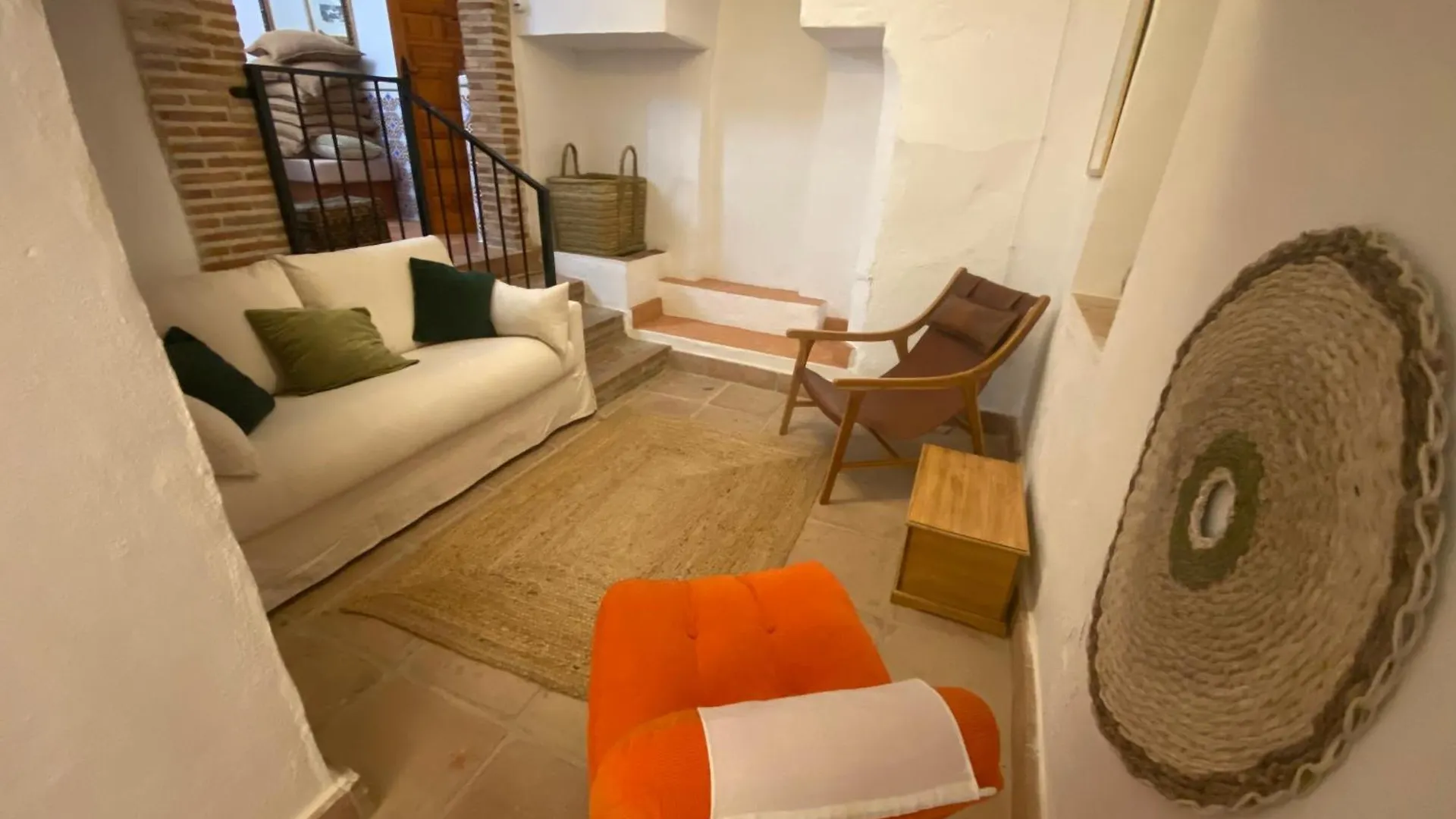 Cortijo Ribero Sommerhus Cabra Spanien