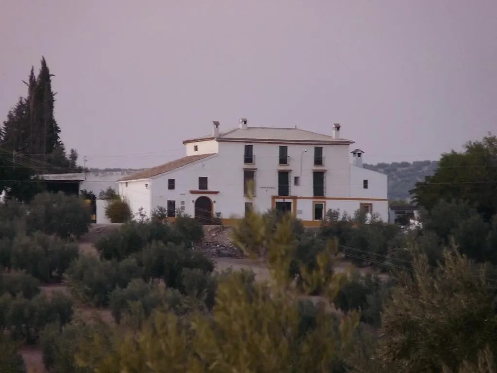 Сasa de vacaciones Villa Cortijo Ribero Cabra