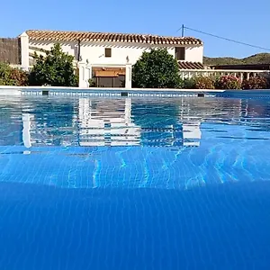 Cortijo Esperanza Bed and breakfast